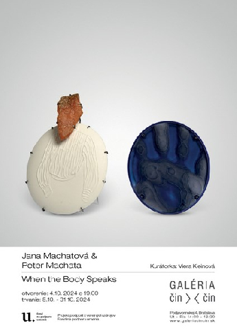 J. Machatová, P. Machata - When the Body Speaks 2024