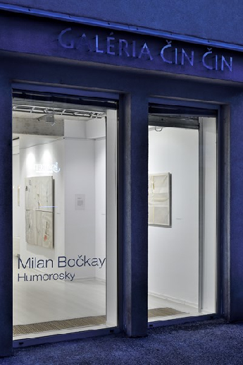 Milan Bockay - Humoresky 2025