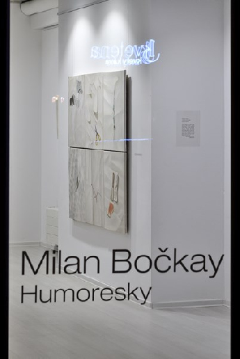 Milan Bockay - Humoresky 2025