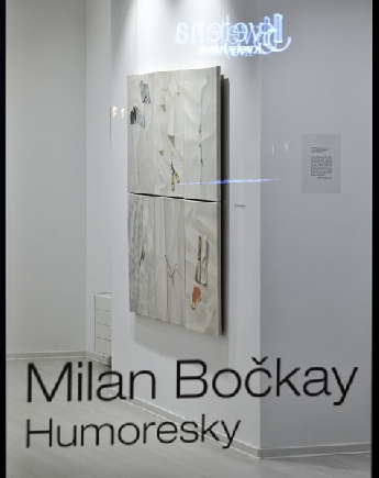 Milan Bockay - Humoresky 2025