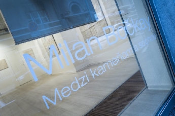 Milan Bočkay -  Medzi kameňom a sochou 2024